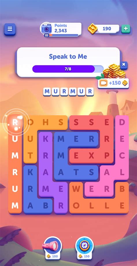 word lanes daily answers